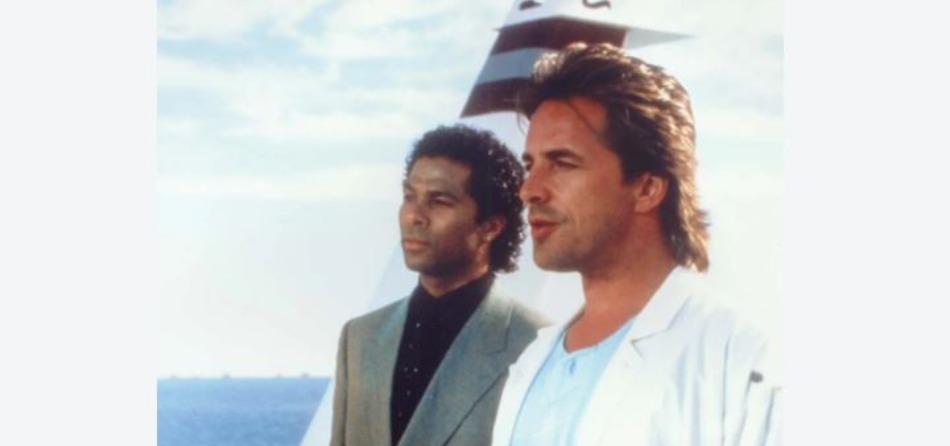 Miami Vice cover